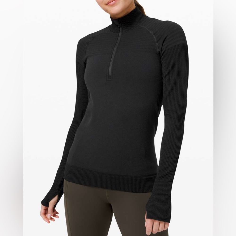 Lululemon Quarter zip